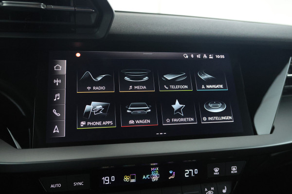 Audi A3 Sportback 30 TDI S edition Automaat, Virtual, Volleder,