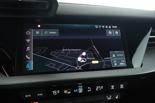 Audi A3 Sportback 30 TDI S edition Automaat, Virtual, Volleder,