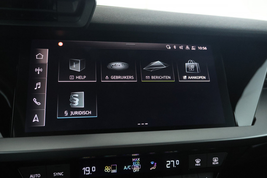 Audi A3 Sportback 30 TDI S edition Automaat, Virtual, Volleder,