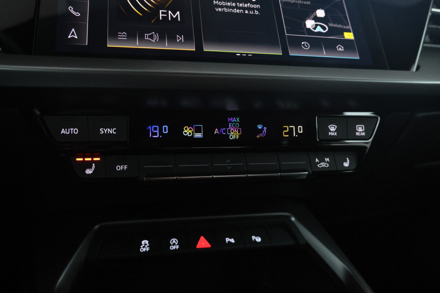 Audi A3 Sportback 30 TDI S edition Automaat, Virtual, Volleder,