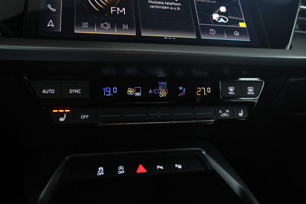 Audi A3 Sportback 30 TDI S edition Automaat, Virtual, Volleder,