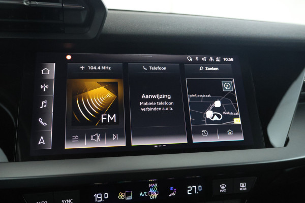 Audi A3 Sportback 30 TDI S edition Automaat, Virtual, Volleder,