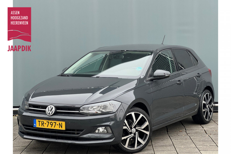 Volkswagen Polo BWJ 2018 | 1.6 TDI 96PK Comfortline | CLIMA | NAVI | AD CRUISE | VIRTUAL COCKPIT | CARPLAY | PDC 2X |