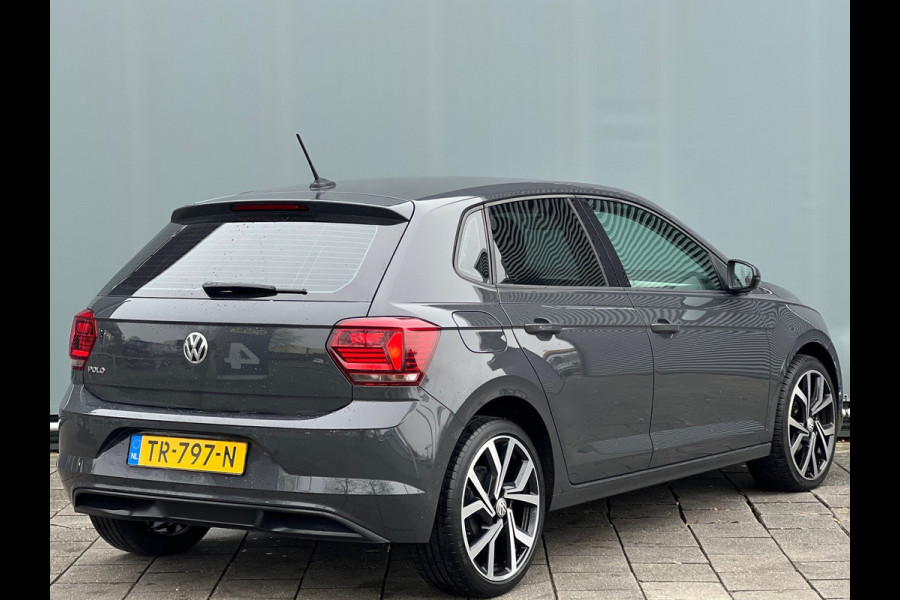 Volkswagen Polo BWJ 2018 | 1.6 TDI 96PK Comfortline | CLIMA | NAVI | AD CRUISE | VIRTUAL COCKPIT | CARPLAY | PDC 2X |