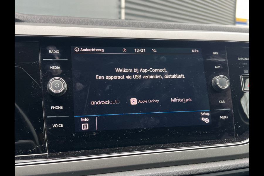 Volkswagen Polo BWJ 2018 | 1.6 TDI 96PK Comfortline | CLIMA | NAVI | AD CRUISE | VIRTUAL COCKPIT | CARPLAY | PDC 2X |