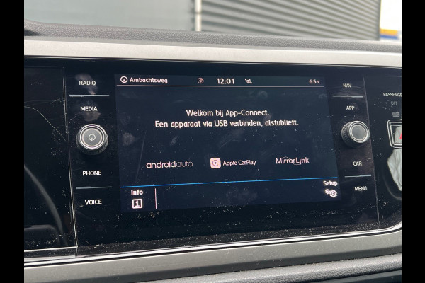 Volkswagen Polo BWJ 2018 | 1.6 TDI 96PK Comfortline | CLIMA | NAVI | AD CRUISE | VIRTUAL COCKPIT | CARPLAY | PDC 2X |