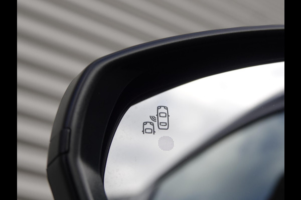 Opel Grandland 1.2 Turbo Hybrid GS Leder interieur