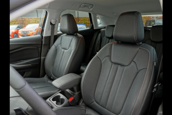 Opel Grandland 1.2 Turbo Hybrid GS Leder interieur