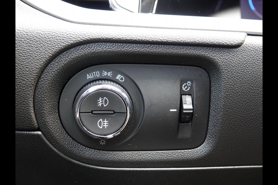 Opel Grandland 1.2 Turbo Hybrid GS Leder interieur