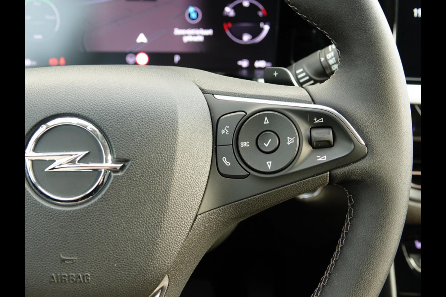 Opel Grandland 1.2 Turbo Hybrid GS Leder interieur