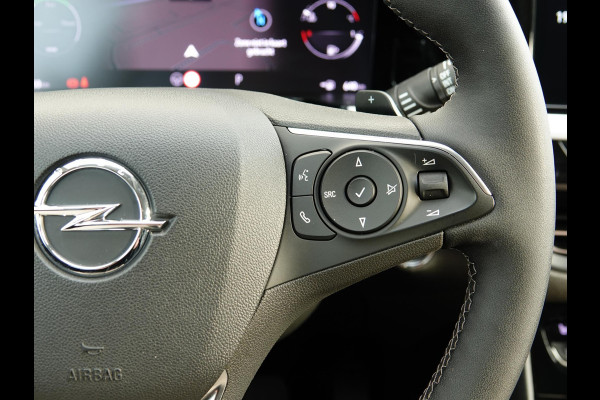 Opel Grandland 1.2 Turbo Hybrid GS Leder interieur