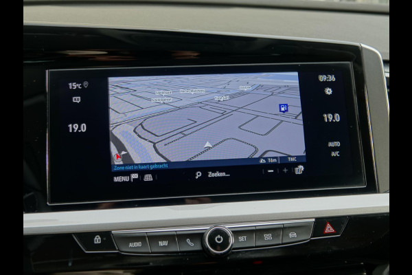 Opel Grandland 1.2 Turbo Hybrid GS Leder interieur