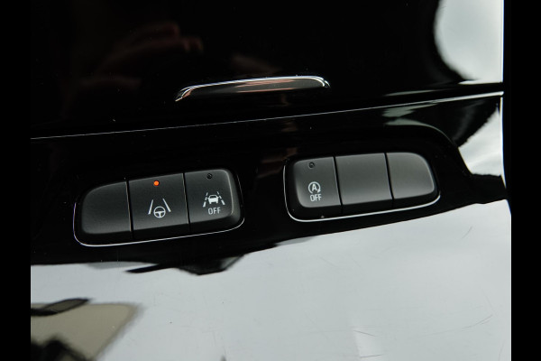 Opel Grandland 1.2 Turbo Hybrid GS Leder interieur