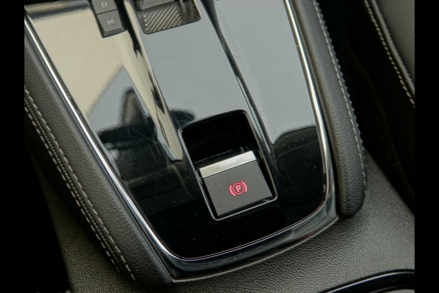 Opel Grandland 1.2 Turbo Hybrid GS Leder interieur