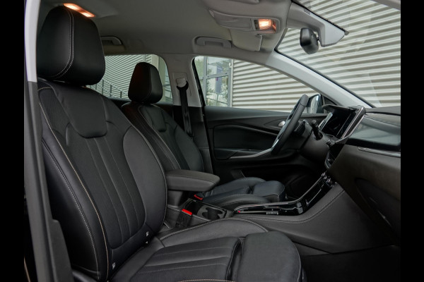 Opel Grandland 1.2 Turbo Hybrid GS Leder interieur