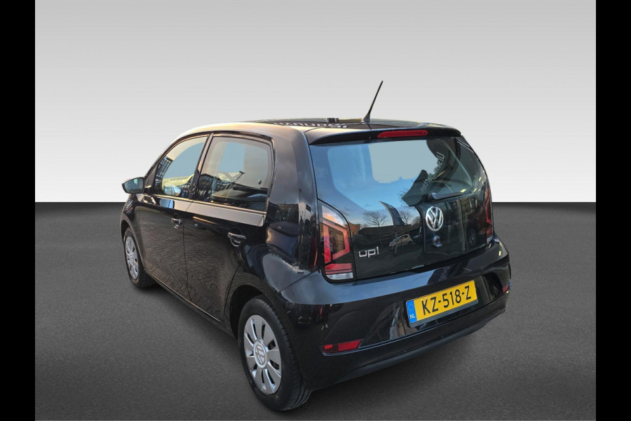 Volkswagen up! 1.0 BMT move up!