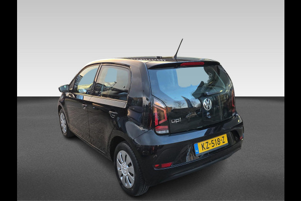 Volkswagen up! 1.0 BMT move up!