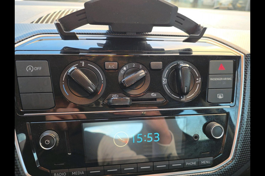 Volkswagen up! 1.0 BMT move up!