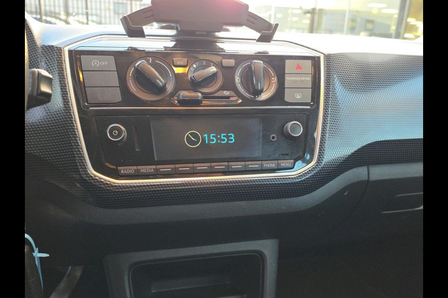 Volkswagen up! 1.0 BMT move up!