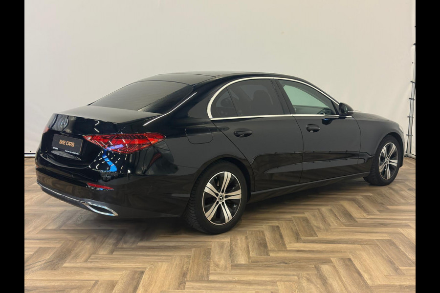 Mercedes-Benz C-Klasse 180 Business Line|NW TYPE|AUTOMAAT|INRUIL MOGELIJK