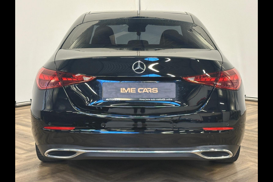 Mercedes-Benz C-Klasse 180 Business Line|NW TYPE|AUTOMAAT|INRUIL MOGELIJK