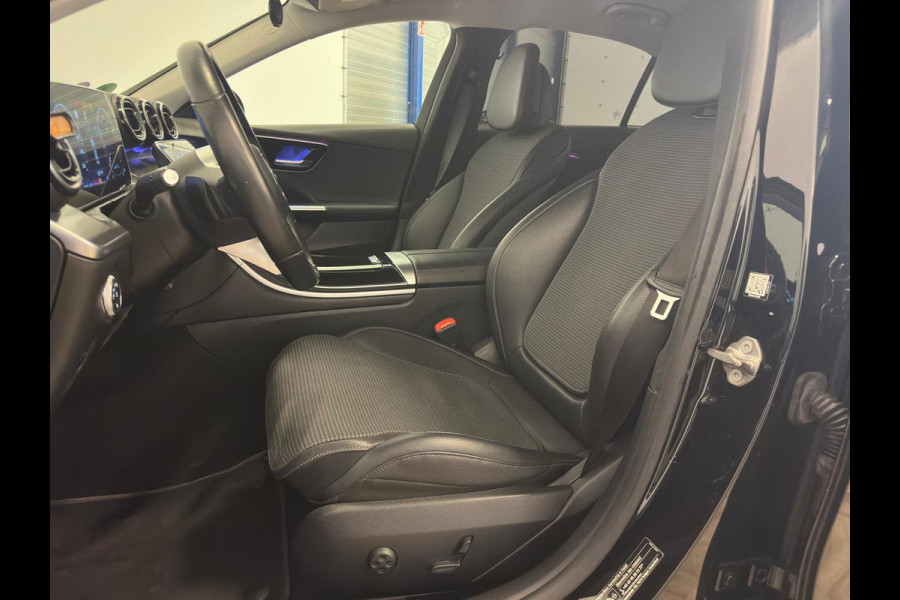 Mercedes-Benz C-Klasse 180 Business Line|NW TYPE|AUTOMAAT|INRUIL MOGELIJK
