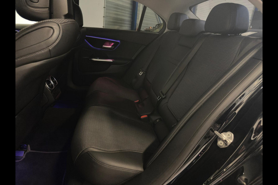 Mercedes-Benz C-Klasse 180 Business Line|NW TYPE|AUTOMAAT|INRUIL MOGELIJK