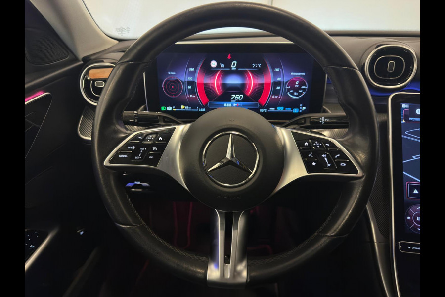 Mercedes-Benz C-Klasse 180 Business Line|NW TYPE|AUTOMAAT|INRUIL MOGELIJK