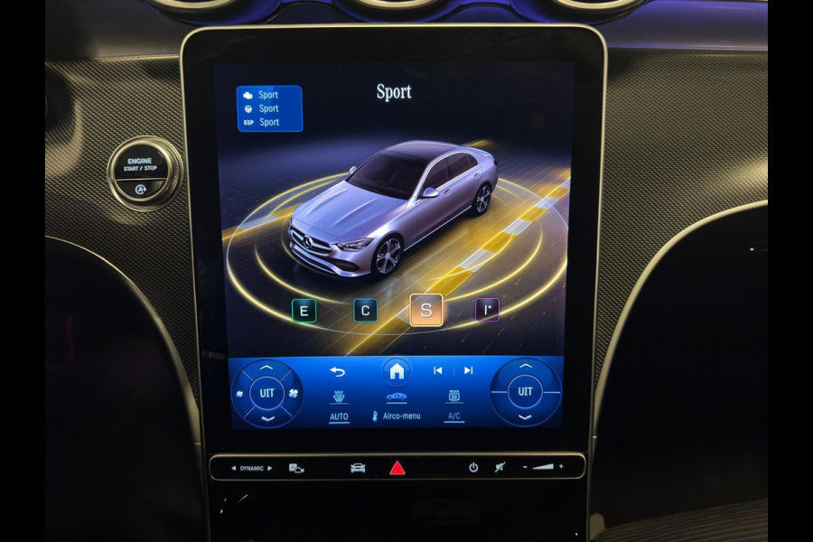 Mercedes-Benz C-Klasse 180 Business Line|NW TYPE|AUTOMAAT|INRUIL MOGELIJK