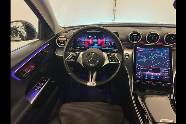 Mercedes-Benz C-Klasse 180 Business Line|NW TYPE|AUTOMAAT|INRUIL MOGELIJK