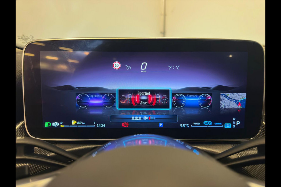 Mercedes-Benz C-Klasse 180 Business Line|NW TYPE|AUTOMAAT|INRUIL MOGELIJK