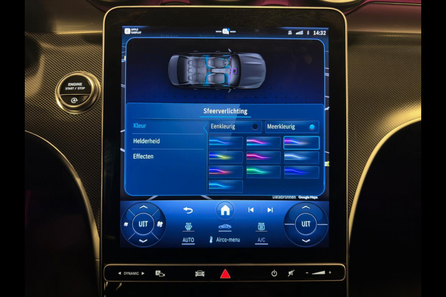 Mercedes-Benz C-Klasse 180 Business Line|NW TYPE|AUTOMAAT|INRUIL MOGELIJK