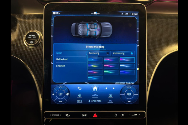 Mercedes-Benz C-Klasse 180 Business Line|NW TYPE|AUTOMAAT|INRUIL MOGELIJK