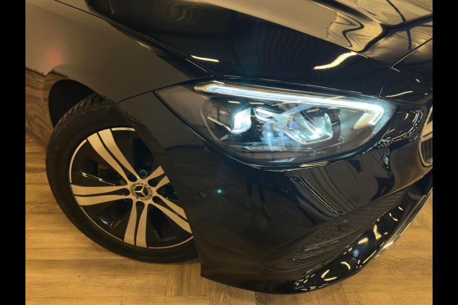 Mercedes-Benz C-Klasse 180 Business Line|NW TYPE|AUTOMAAT|INRUIL MOGELIJK