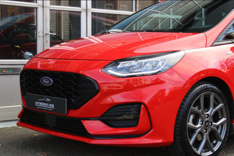 Ford Fiesta 1.0 EcoBoost Hybrid ST-Line Led Pdc Navi Nap