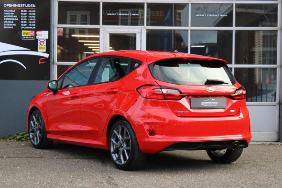 Ford Fiesta 1.0 EcoBoost Hybrid ST-Line Led Pdc Navi Nap