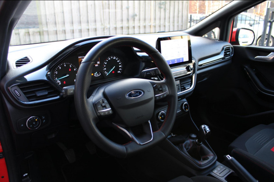 Ford Fiesta 1.0 EcoBoost Hybrid ST-Line Led Pdc Navi Nap