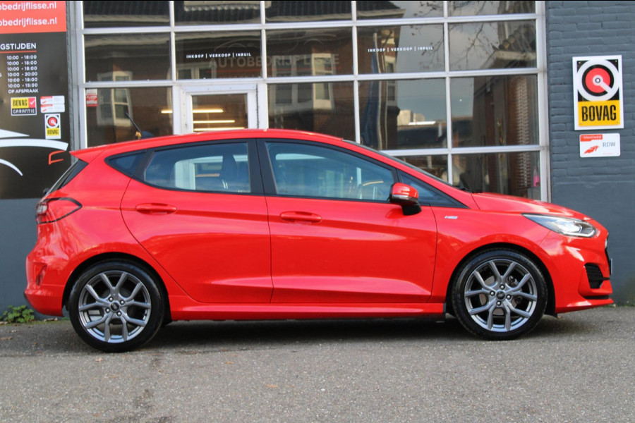 Ford Fiesta 1.0 EcoBoost Hybrid ST-Line Led Pdc Navi Nap