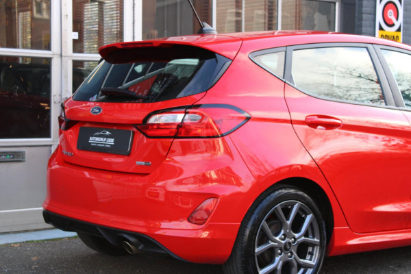 Ford Fiesta 1.0 EcoBoost Hybrid ST-Line Led Pdc Navi Nap