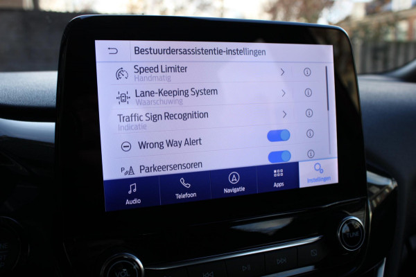 Ford Fiesta 1.0 EcoBoost Hybrid ST-Line Led Pdc Navi Nap