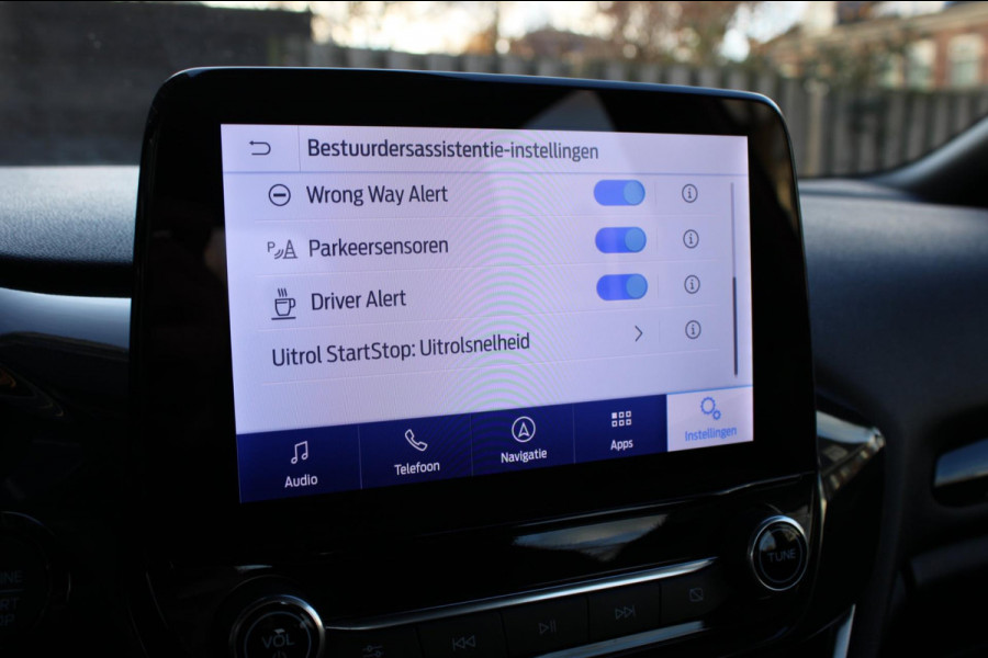 Ford Fiesta 1.0 EcoBoost Hybrid ST-Line Led Pdc Navi Nap