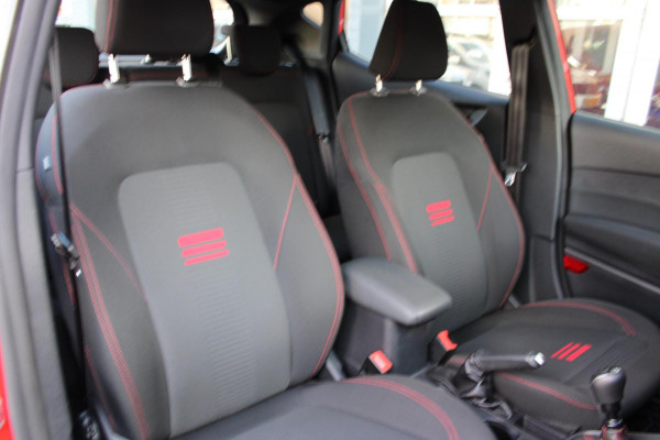 Ford Fiesta 1.0 EcoBoost Hybrid ST-Line Led Pdc Navi Nap