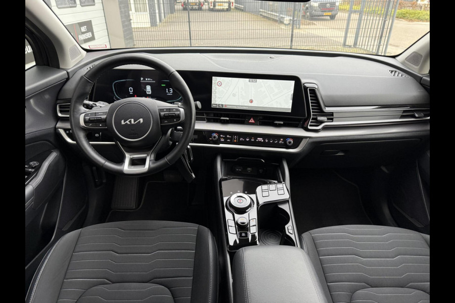 Kia Sportage 1.6 T-GDi Plug-in Hybrid AWD Dynamic