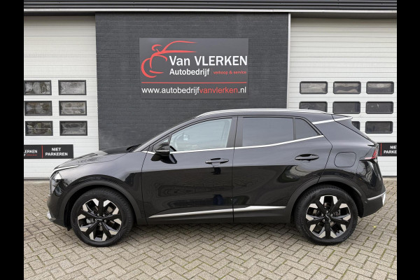 Kia Sportage 1.6 T-GDi Plug-in Hybrid AWD Dynamic