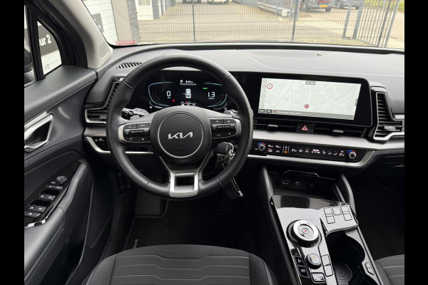 Kia Sportage 1.6 T-GDi Plug-in Hybrid AWD Dynamic