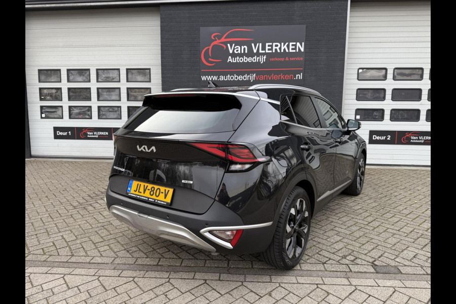 Kia Sportage 1.6 T-GDi Plug-in Hybrid AWD Dynamic