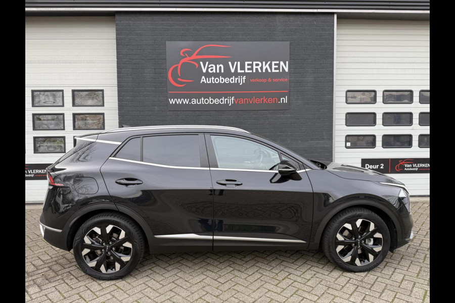 Kia Sportage 1.6 T-GDi Plug-in Hybrid AWD Dynamic