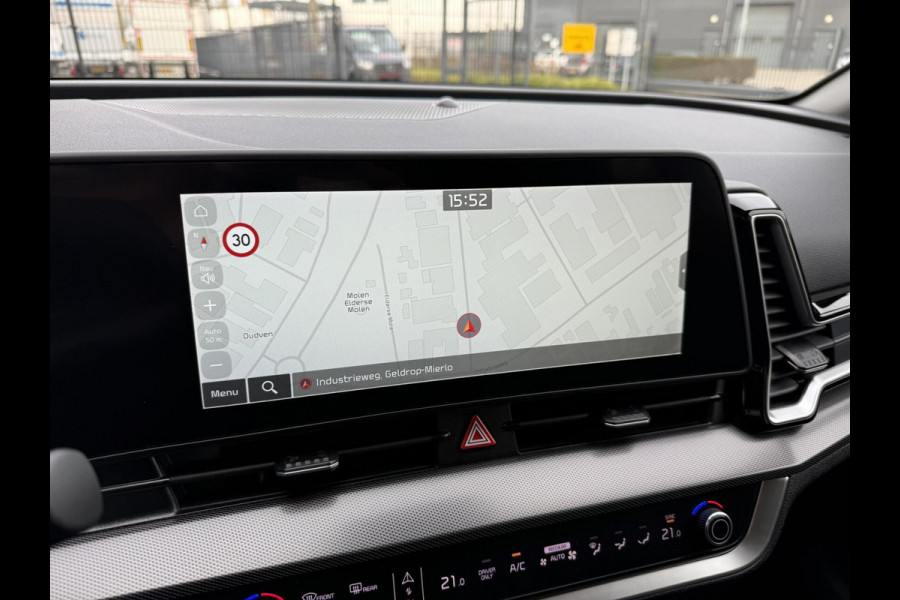 Kia Sportage 1.6 T-GDi Plug-in Hybrid AWD Dynamic