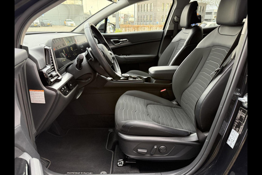 Kia Sportage 1.6 T-GDi Plug-in Hybrid AWD Dynamic