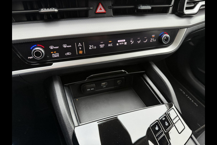 Kia Sportage 1.6 T-GDi Plug-in Hybrid AWD Dynamic